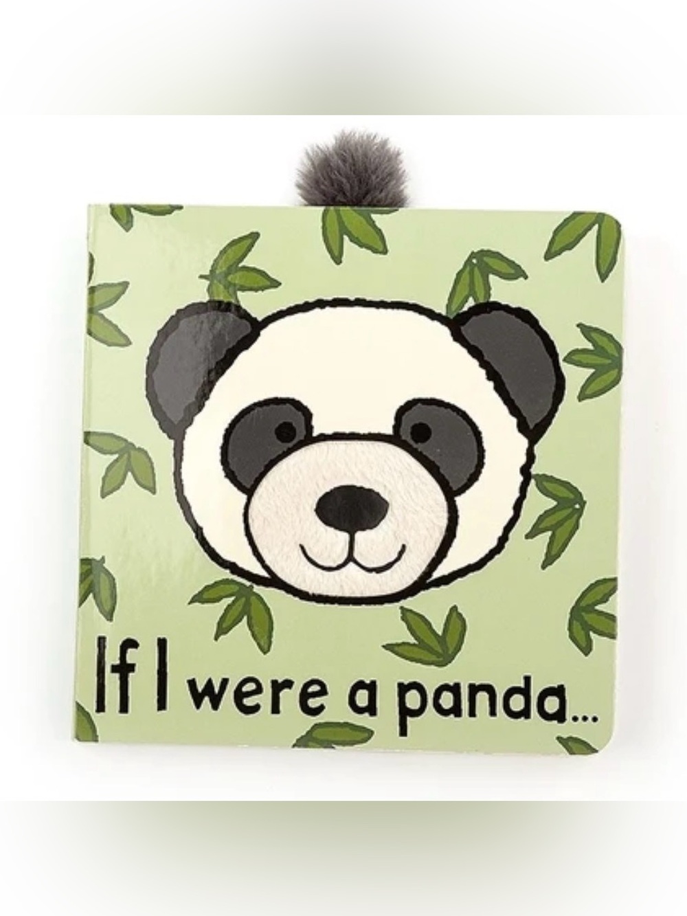 Jellycat If I Were a Panda Book